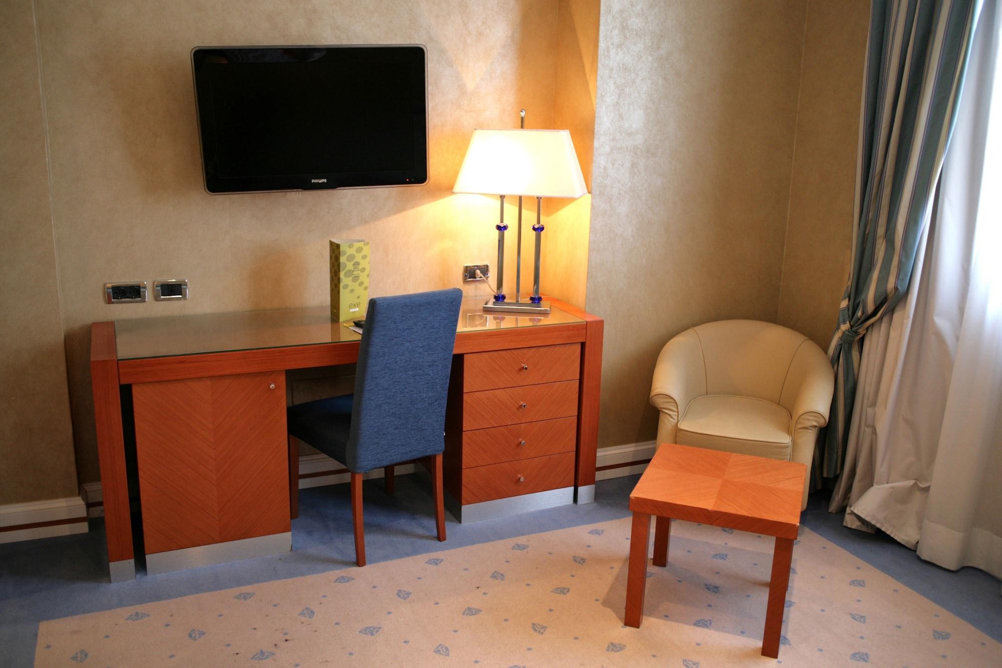 Hotel Perusia Перуджа Екстер'єр фото
