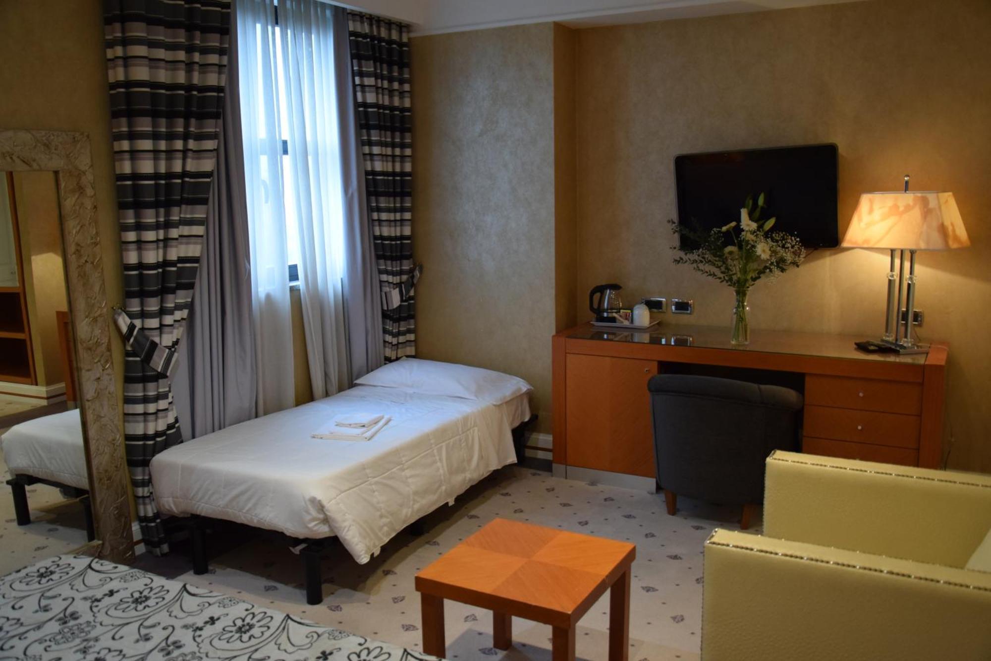 Hotel Perusia Перуджа Екстер'єр фото