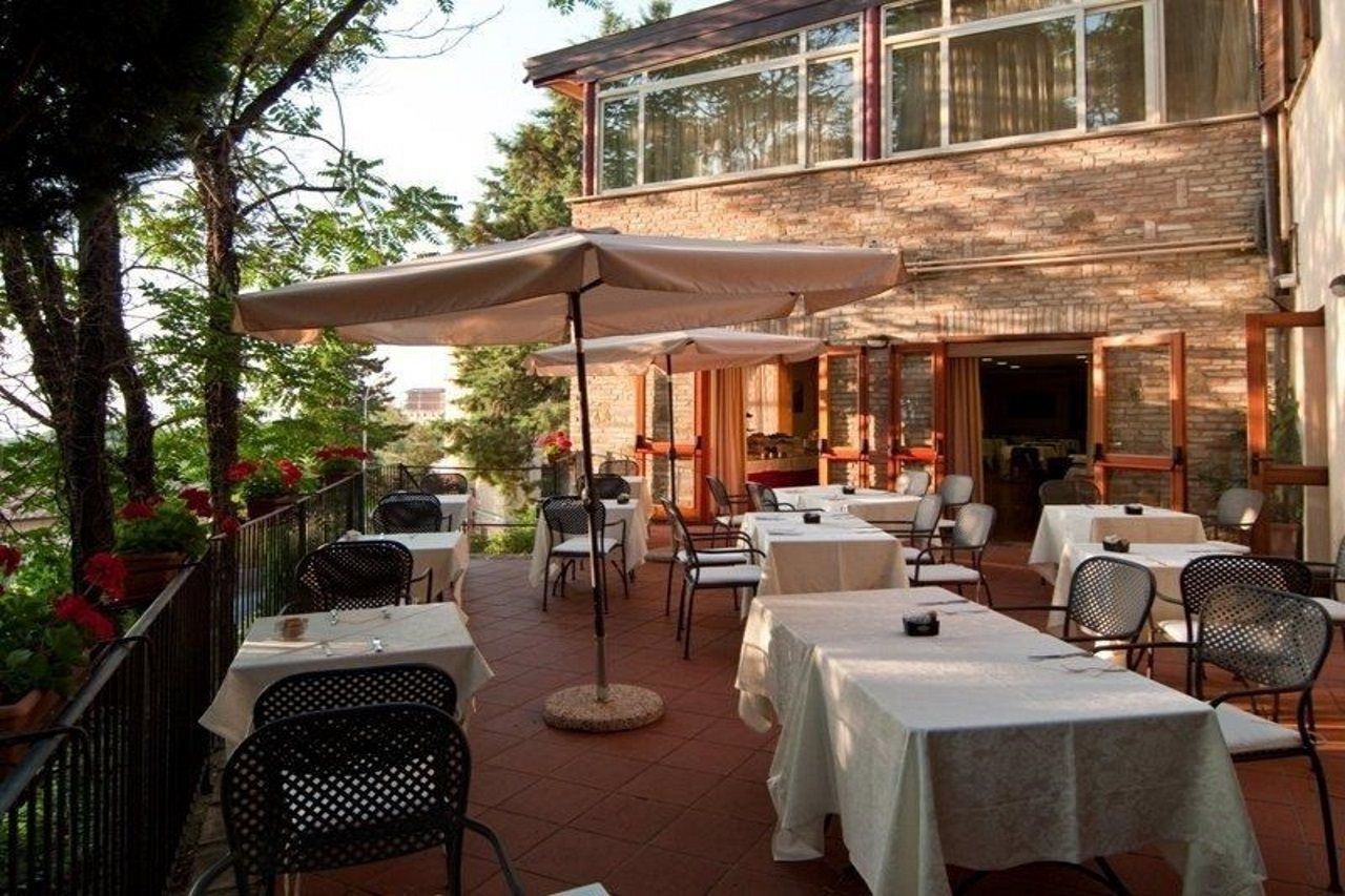 Hotel Perusia Перуджа Екстер'єр фото