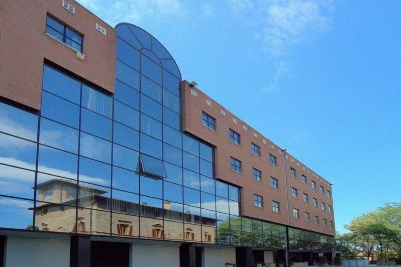 Hotel Perusia Перуджа Екстер'єр фото